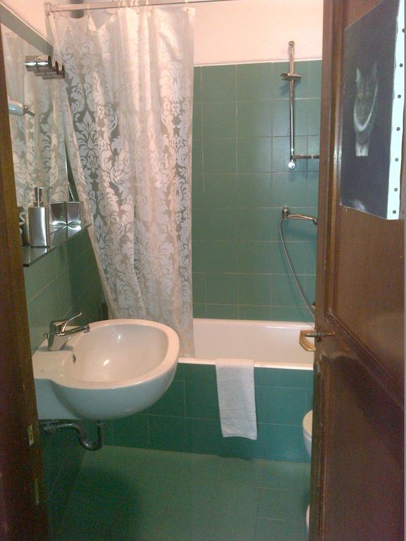 B&B Brera Mailand Zimmer foto