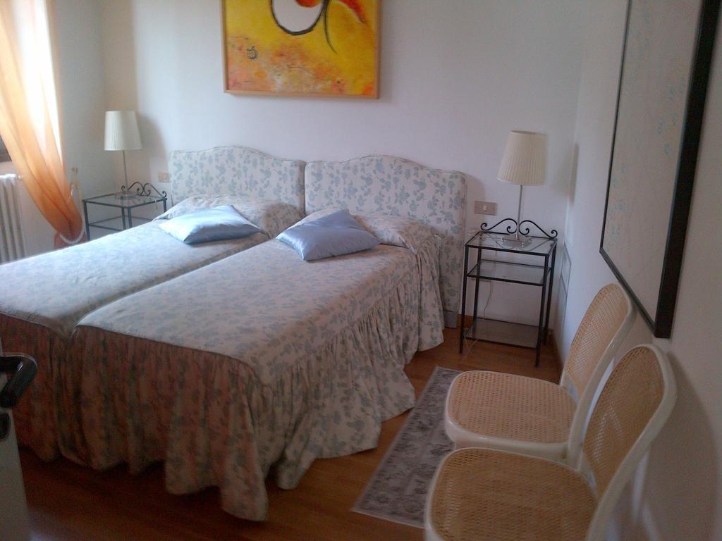 B&B Brera Mailand Zimmer foto