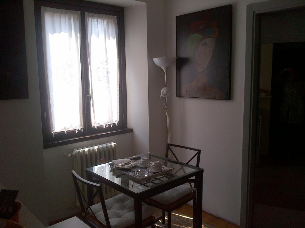 B&B Brera Mailand Exterior foto