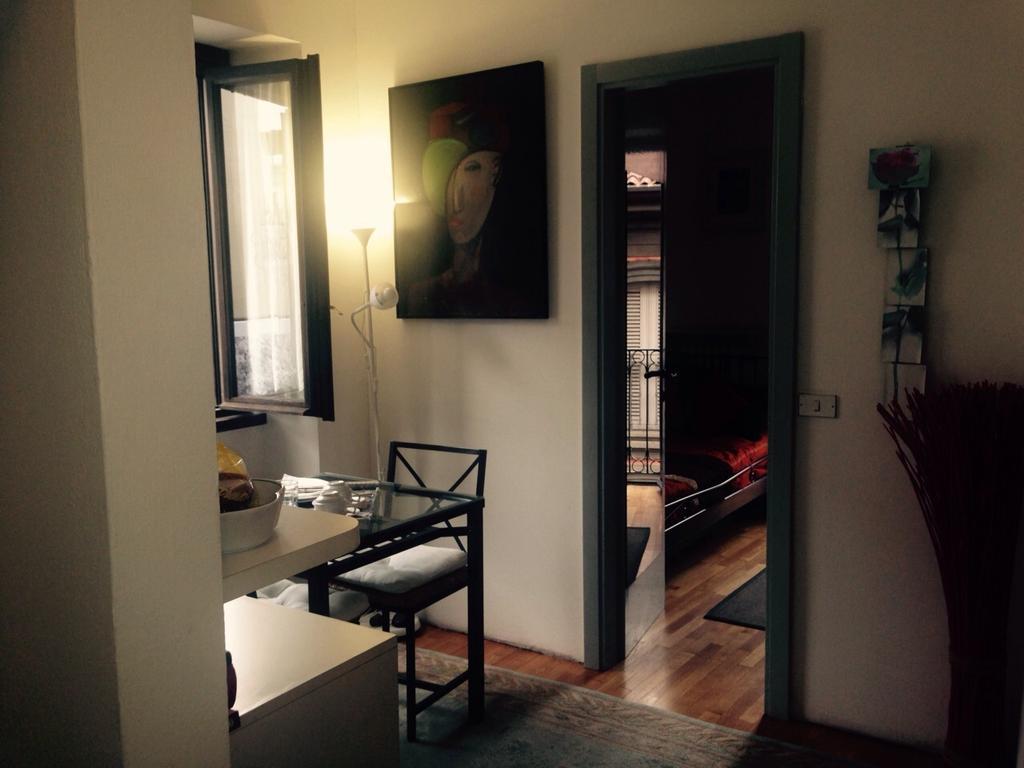 B&B Brera Mailand Exterior foto